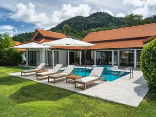 For rent 3 bed villa in Mueang Krabi, Krabi