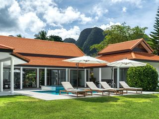 For rent 3 bed villa in Mueang Krabi, Krabi
