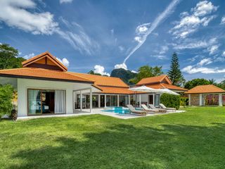 For rent 3 bed villa in Mueang Krabi, Krabi