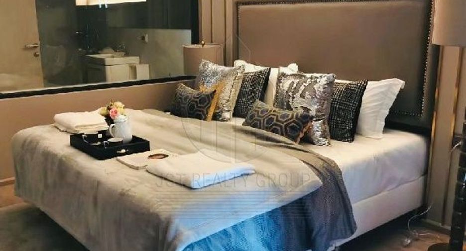 Wohnung zur Miete und zum Kauf mit 2 Zimmer in Watthana, Bangkok