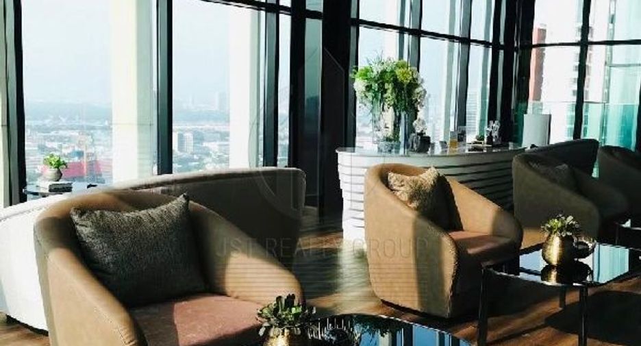 Wohnung zur Miete und zum Kauf mit 2 Zimmer in Watthana, Bangkok