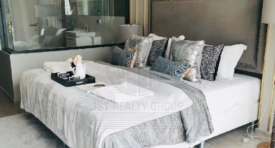 Wohnung zur Miete und zum Kauf mit 2 Zimmer in Watthana, Bangkok
