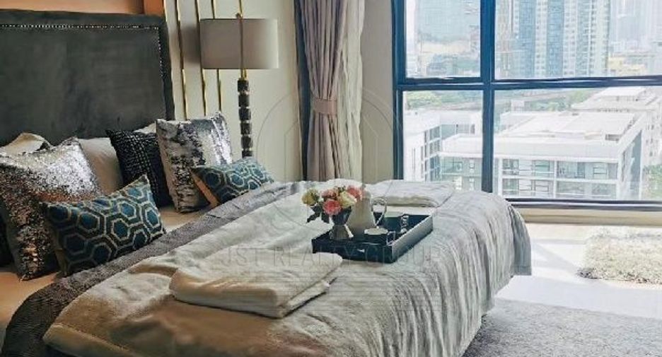 Wohnung zur Miete und zum Kauf mit 2 Zimmer in Watthana, Bangkok