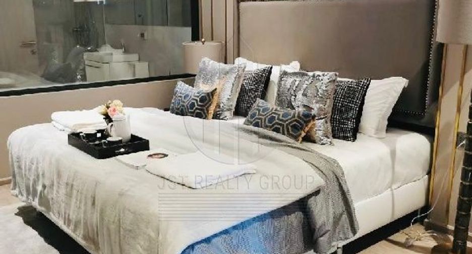 Wohnung zur Miete und zum Kauf mit 2 Zimmer in Watthana, Bangkok