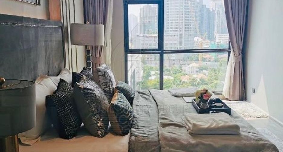Wohnung zur Miete und zum Kauf mit 2 Zimmer in Watthana, Bangkok