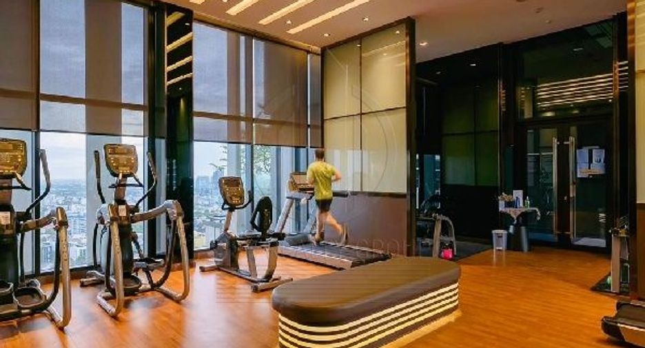 Wohnung zur Miete und zum Kauf mit 2 Zimmer in Watthana, Bangkok