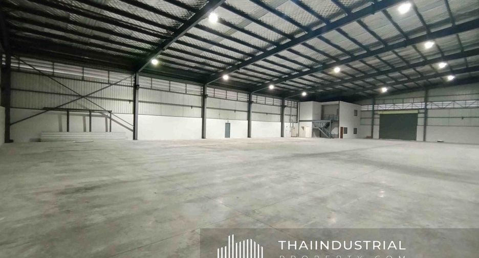 For rent warehouse in Si Racha, Chonburi