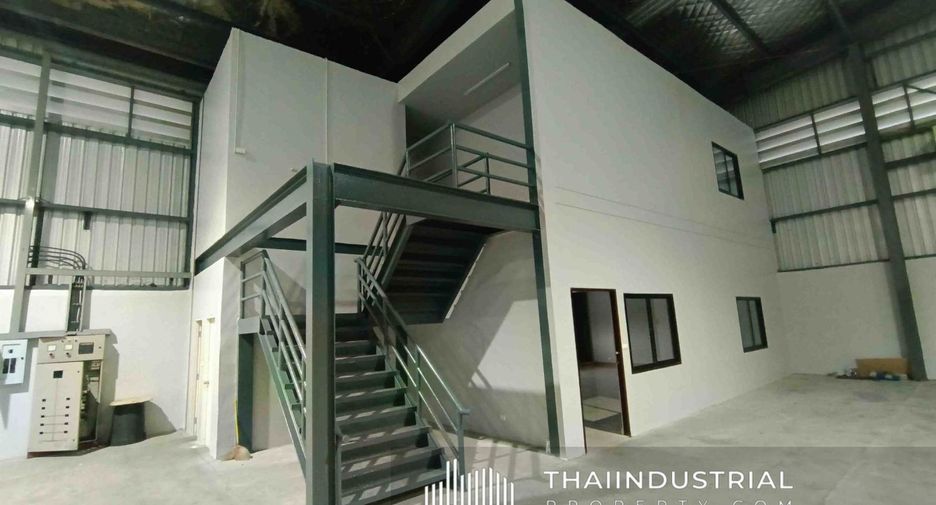 For rent warehouse in Si Racha, Chonburi
