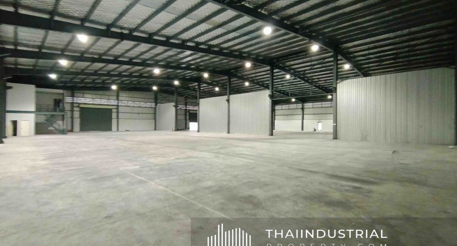 For rent warehouse in Si Racha, Chonburi