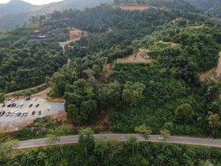 For sale land in Takua Thung, Phang Nga