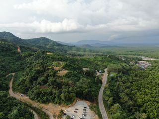 For sale land in Takua Thung, Phang Nga