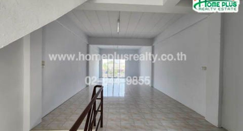 For sale retail Space in Lam Luk Ka, Pathum Thani