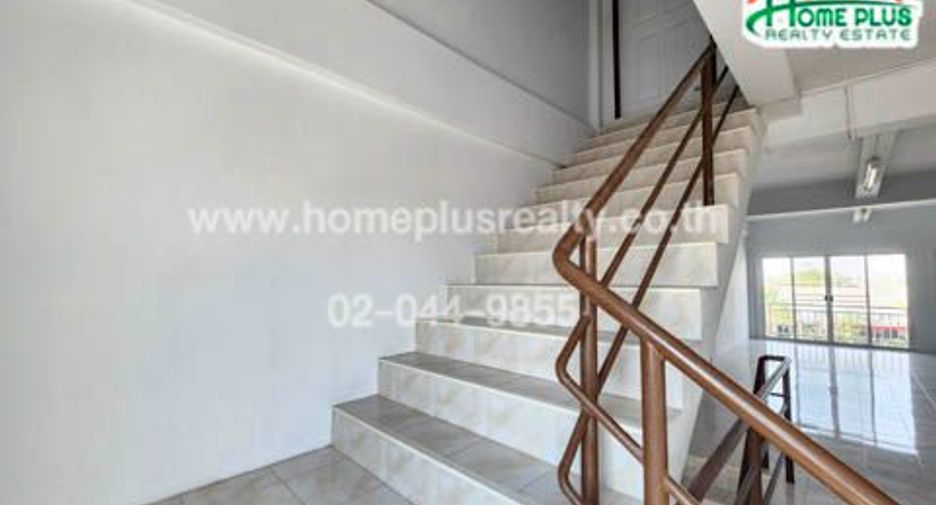 For sale retail Space in Lam Luk Ka, Pathum Thani