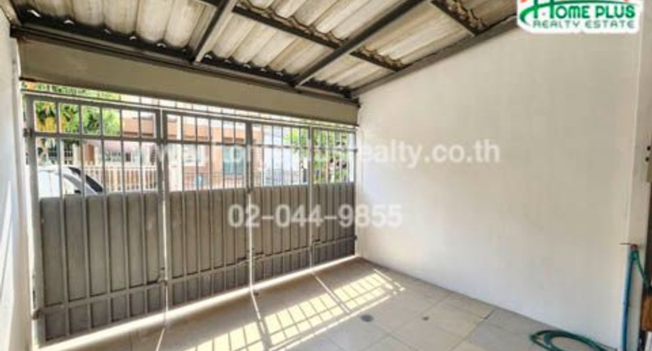 For sale retail Space in Lam Luk Ka, Pathum Thani