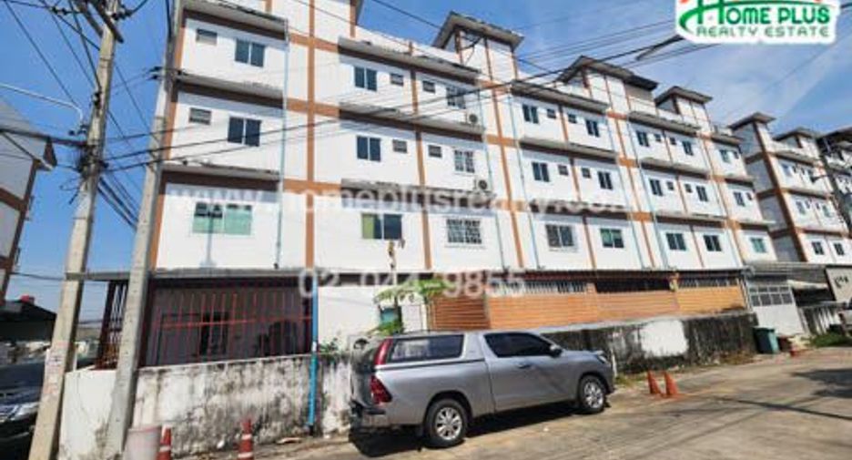 For sale retail Space in Lam Luk Ka, Pathum Thani