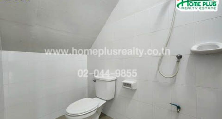For sale retail Space in Lam Luk Ka, Pathum Thani