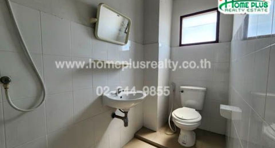 For sale retail Space in Lam Luk Ka, Pathum Thani