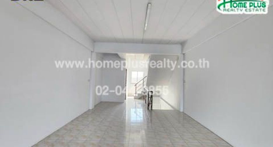For sale retail Space in Lam Luk Ka, Pathum Thani