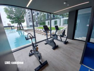 For rent 1 bed condo in Bang Phli, Samut Prakan