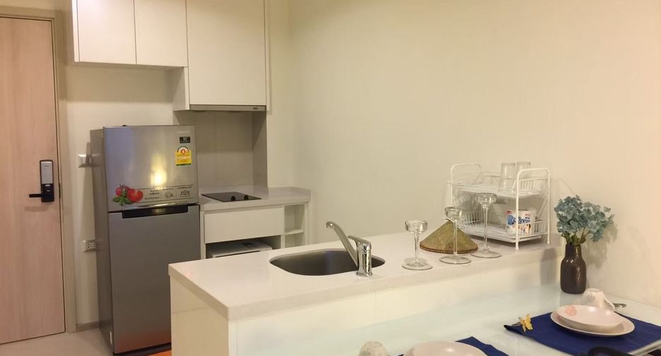 Аренда и продажа 1 кровать кондо в Кхлонг Тоеи, Бангкок