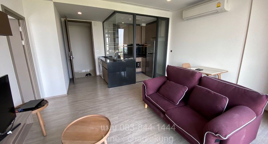 For sale 1 bed condo in Suan Luang, Bangkok