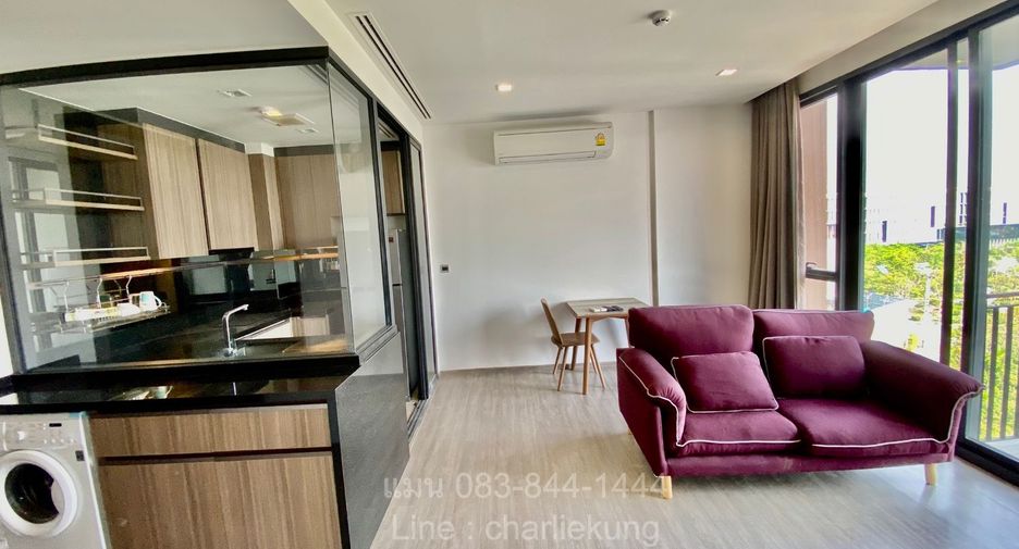 For sale 1 bed condo in Suan Luang, Bangkok