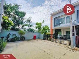 For sale studio townhouse in Bang Pakong, Chachoengsao