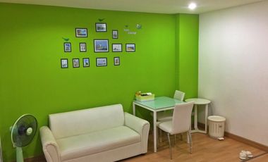 For sale 1 bed condo in Mueang Nonthaburi, Nonthaburi