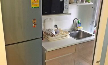 For sale 1 bed condo in Mueang Nonthaburi, Nonthaburi