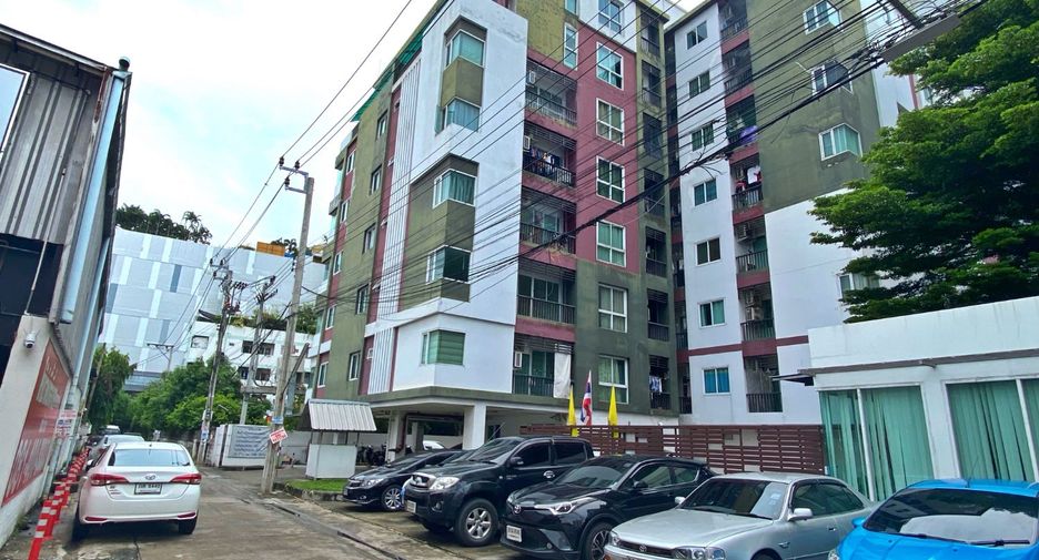 For sale 1 bed condo in Mueang Nonthaburi, Nonthaburi