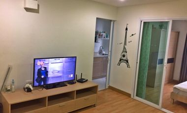 For sale 1 bed condo in Mueang Nonthaburi, Nonthaburi