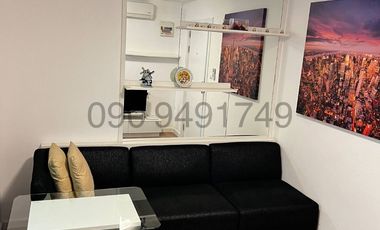 For rent and for sale 1 bed condo in Phutthamonthon, Nakhon Pathom