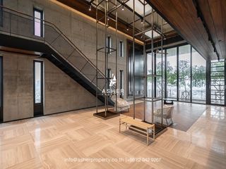 For rent 3 Beds condo in Yan Nawa, Bangkok