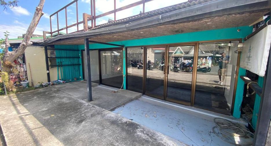 For rent retail Space in Ko Samui, Surat Thani
