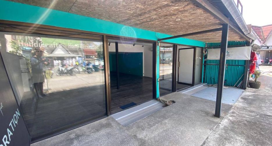 For rent retail Space in Ko Samui, Surat Thani