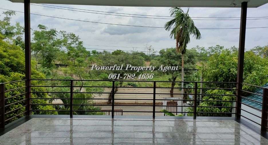 For rent and for sale 4 bedrooms house in Min Buri, Bangkok
