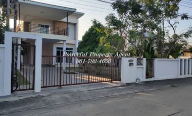 ให้เช่า และ ขาย 4 ห้องนอน บ้านเดี่ยว ใน มีนบุรี, กรุงเทพฯ
