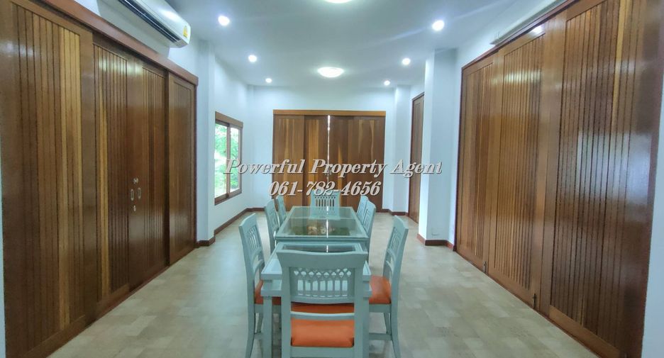 For rent and for sale 4 bedrooms house in Min Buri, Bangkok