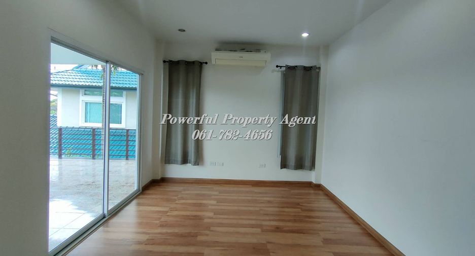 For rent and for sale 4 bedrooms house in Min Buri, Bangkok