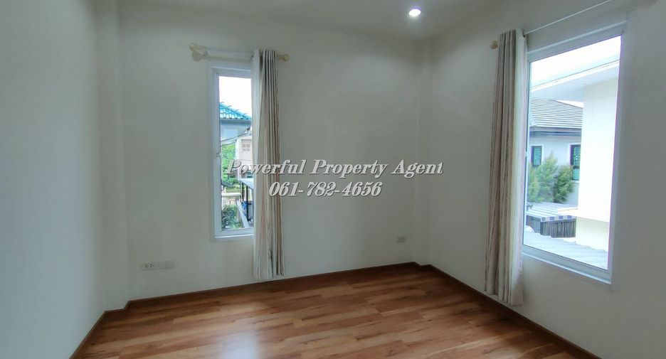 For rent and for sale 4 bedrooms house in Min Buri, Bangkok