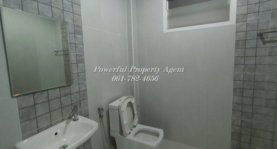 For rent and for sale 4 bedrooms house in Min Buri, Bangkok