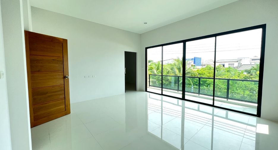 出售 3 卧室 独立屋 在 Mueang Krabi, Krabi