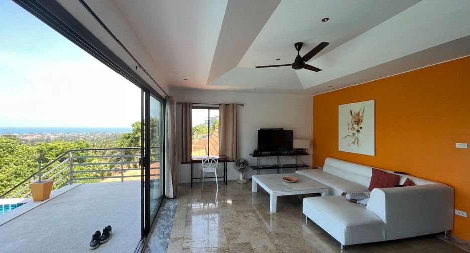 For sale 6 bedrooms apartment in Ko Samui, Surat Thani