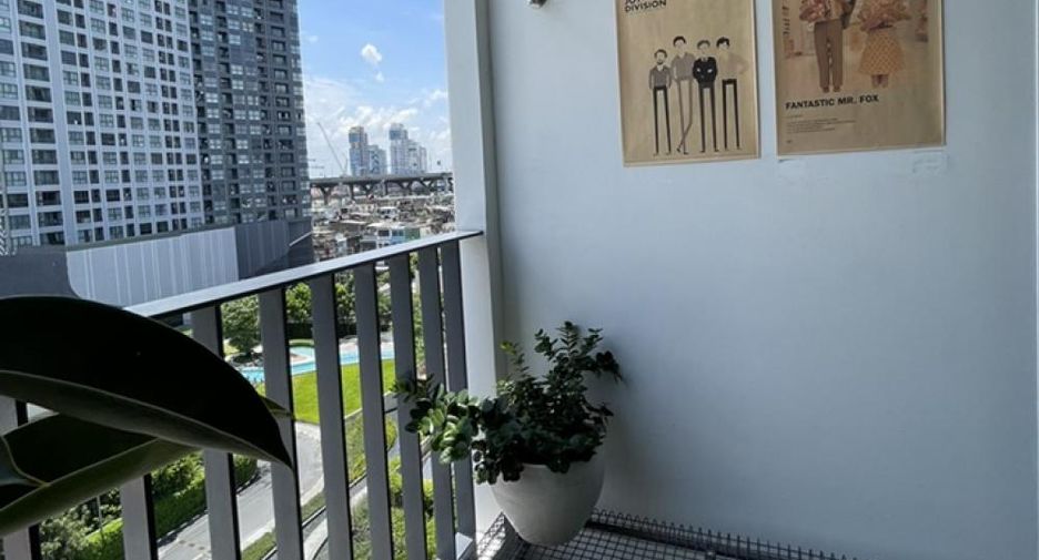 For rent 1 bed condo in Bang Na, Bangkok