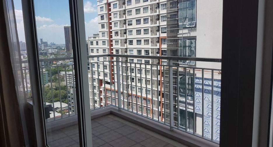 Condo en venta de 2 habitaciones en Khlong Toei, Bangkok