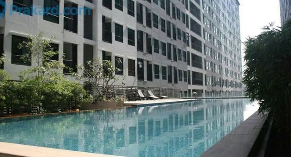 For sale 1 bed condo in Bang Khen, Bangkok