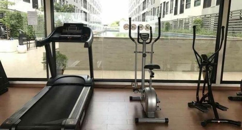 For sale 1 bed condo in Bang Khen, Bangkok