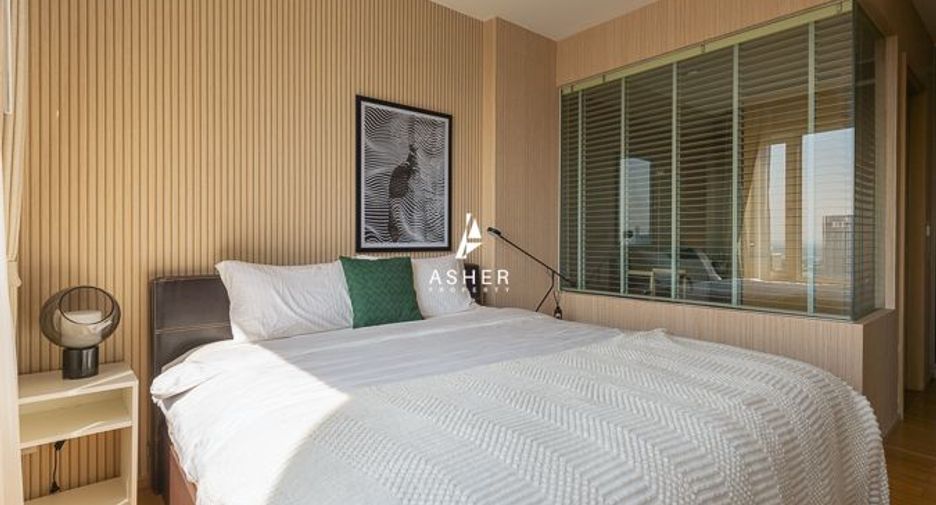 Condo en venta de 2 habitaciones en Khlong Toei, Bangkok