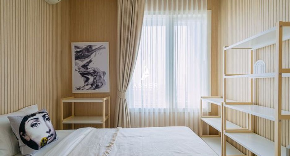 Condo en venta de 2 habitaciones en Khlong Toei, Bangkok