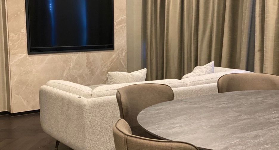Condo en alquiler de 2 habitaciones en Khlong Toei, Bangkok